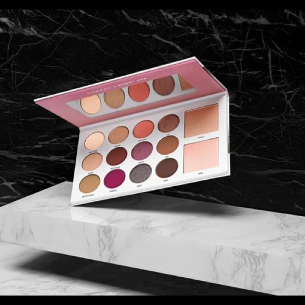 MORPHE X MANNY MUA GLAM PALETTE 💕 NEW